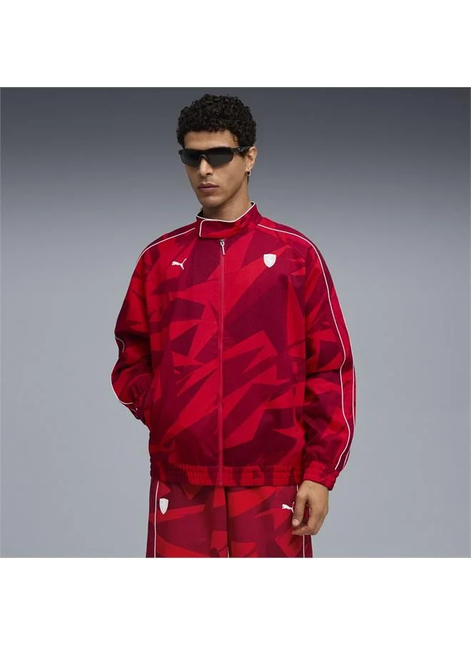 بوما Scuderia Ferrari HP 20 Years of Red T7 Jacket Men