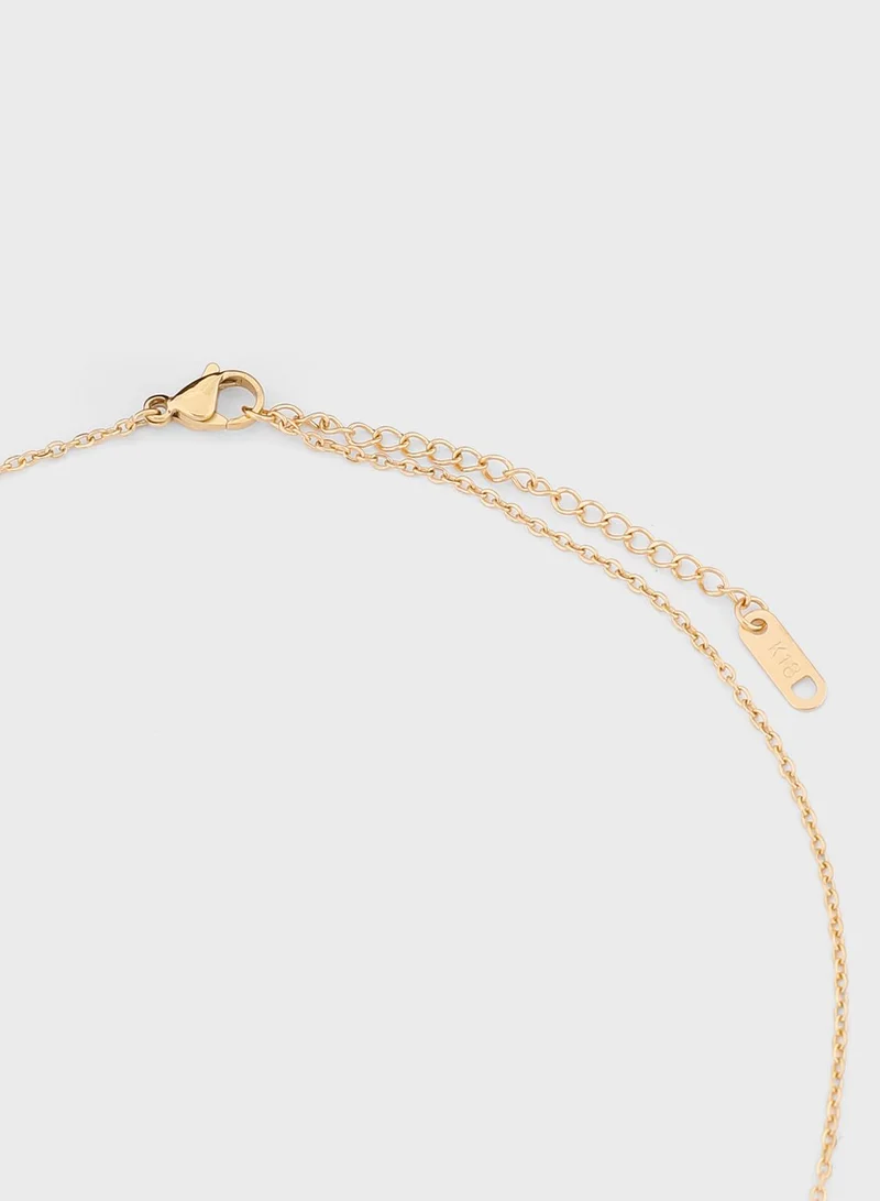 Petit Moments Libra-Kaia Necklace