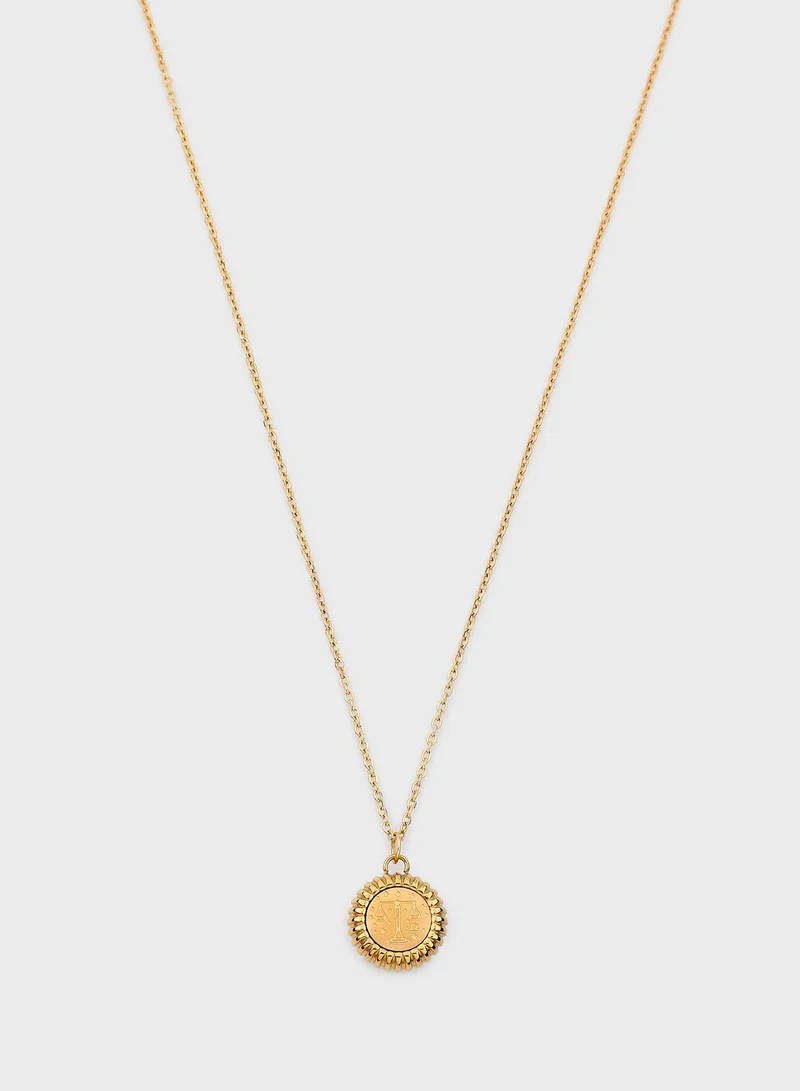 Petit Moments Libra-Kaia Necklace