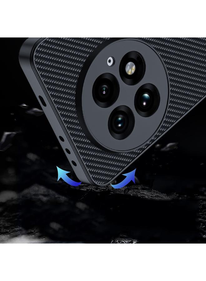 erorex Case For OnePlus 13 Ultra-thin Carbon Fiber Texture Printing Phone Case - Image 2