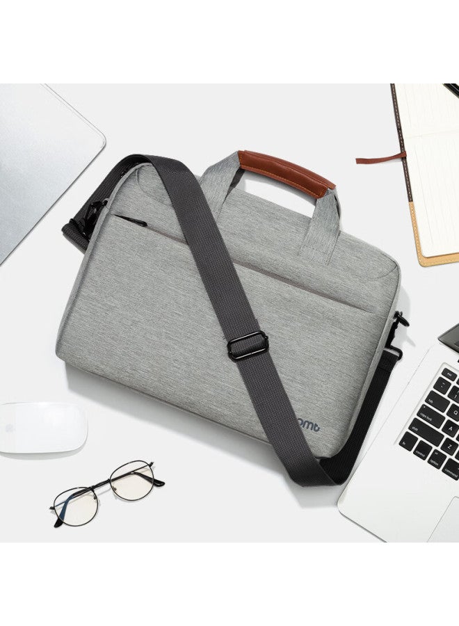 Womt Laptop Bag, Suitable For 15.6/16-inch Laptops, Handheld And Shoulder Strap, Compatible With Lenovo Legion, Apple, Huawei, Xiaomi, For Me