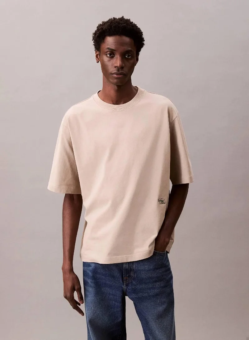 CALVIN KLEIN Relaxed T-shirt