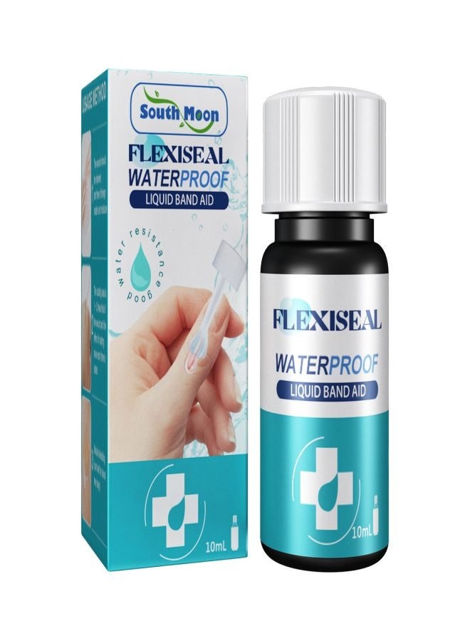 ساوث مون ضمادة سائلة مضادة للماء حماية سطح الجرح ضمادة سائلة شفافة سريعة التكوين - Image 1