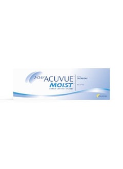 ACUVUE 1-DAY ACUVUE MOIST - 30'S Contact Lenses 
