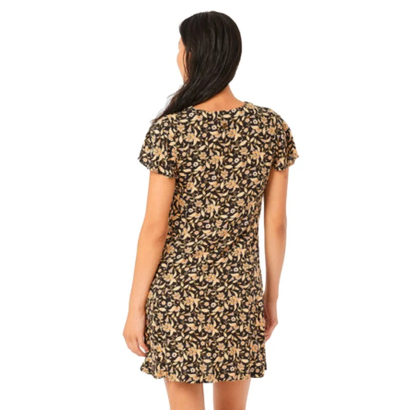 ريب كورل Dreamer Button Through Dress - Women