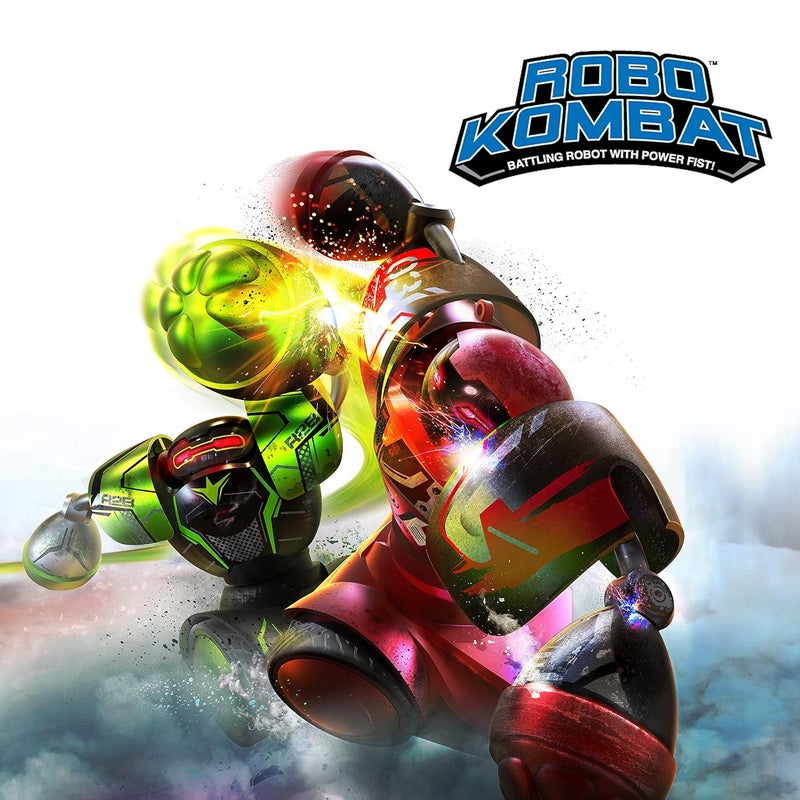 Silverlit Robo Robot Toy (Multicolour) - Image 2