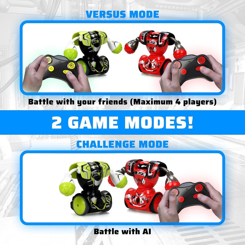 Silverlit Robo Robot Toy (Multicolour) - Image 5