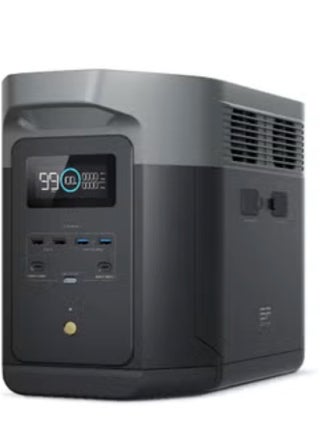 EF ECOFLOW Portable Power Station DELTA 2 Max, 2400W LFP Solar Generator, Full Charge in 1 Hr - pzsku/ZE46A4AF0E97F6B274B2BZ/45/_/1739352289/5999fe89-532e-45ee-976c-86294a4cd343