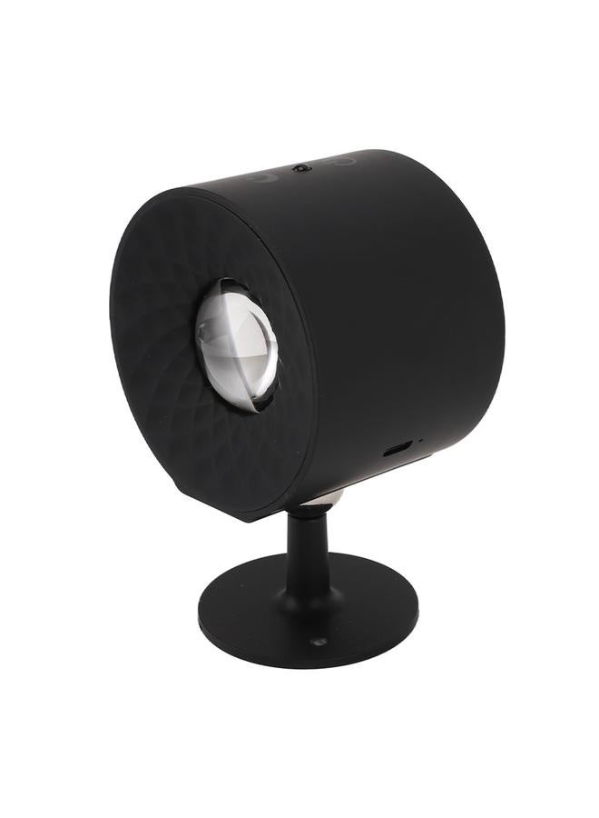 NIBEMINENT Magnetic Wall Mounted Sconces 360° Rotation Cordless LED Wall Hanging Sconces Support Touch Remote Control  - Image 3