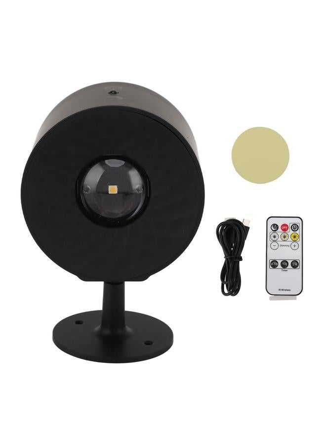 NIBEMINENT Magnetic Wall Mounted Sconces 360° Rotation Cordless LED Wall Hanging Sconces Support Touch Remote Control  - Image 1