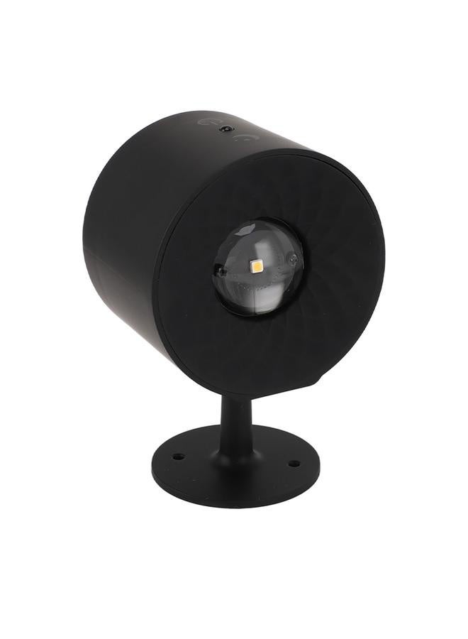 NIBEMINENT Magnetic Wall Mounted Sconces 360° Rotation Cordless LED Wall Hanging Sconces Support Touch Remote Control  - Image 2