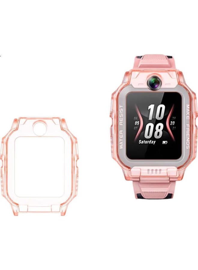 Ten Flashes Shan Xiaotianai Z6S/Z6Pro/Z6D/Z6P Youth Edition Protective Case, Children'S Smartwatch Z6P/Z6A/Z6S Protective Cover, Thin Film, Shockproof, Anti-Collision Case - Image 3