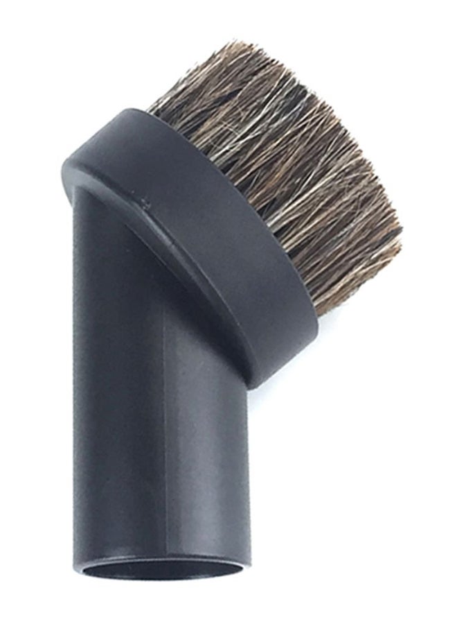 إسكدنيا طقم رؤوس فرش للمكنسة الكهربائية مكون من 6 قطع XMD1246 أسود/بني - Image 3