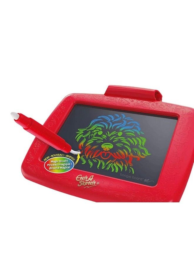 Etch A Sketch - Freestyle Drawing Tablet With 2 In 1 Stylus Pen And Paintbrush Magic Screen Kids Toys For Ages 3 And Up - Image 1