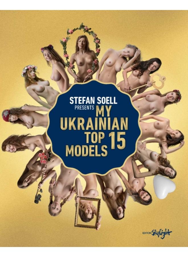 My Ukrainian Top 15 Models 
