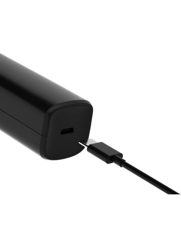 إنشن ماكينة تشذيب الشعر Enchen Hair Clipper Boost باللون الأسود - Image 2