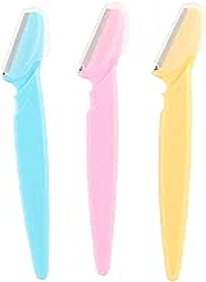 Diane Tinkle eyebrow razor - 3 pcs 
