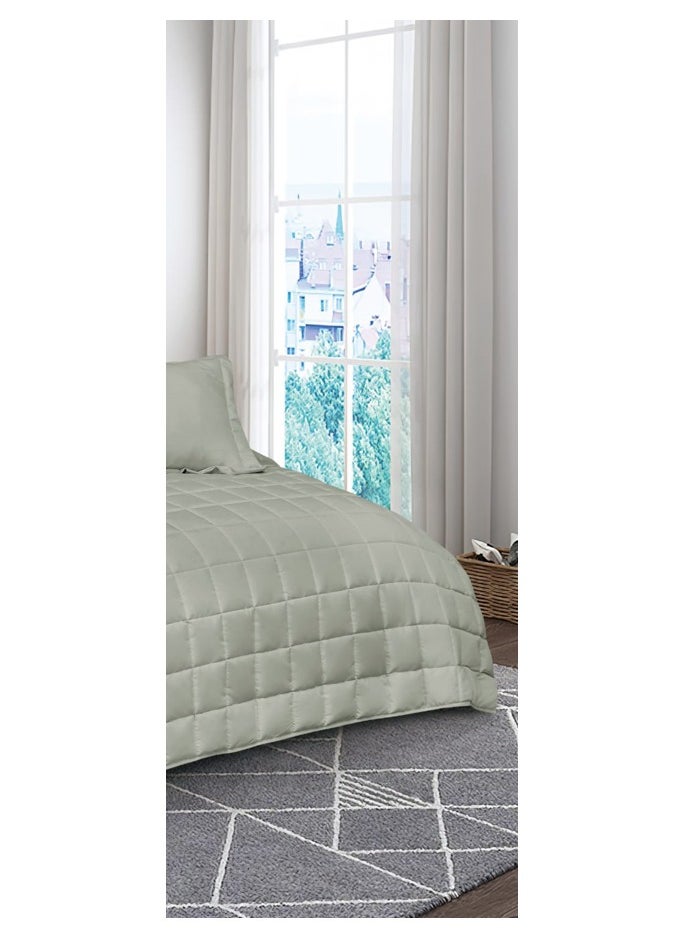 Red Rose Summer hotel double bed sheet to add elegance to your room decor, made of microfiber, size 240*260 cm, 6 pieces  - Image 4