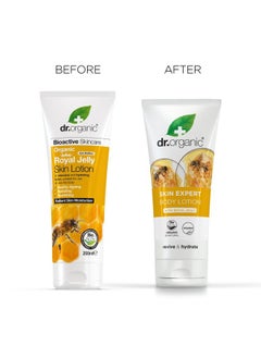 dr.organic Organic Doctor Royal Jelly Skin Lotion 6.8 oz  - Image 5