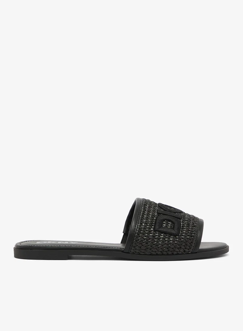 د ك ن ي Casual Slip-On Sandals