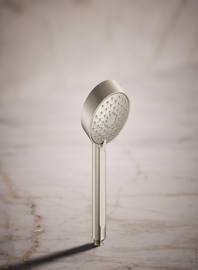 كوهلر دش يدوي Kohler 72414-G-BN Awaken® G90 ثلاثي الوظائف، 1.75 جالون في الدقيقة، نيكل مصقول نابض بالحياة - Image 2