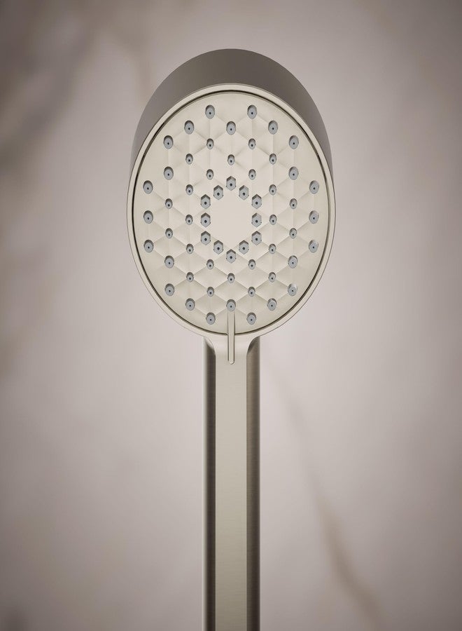 كوهلر دش يدوي Kohler 72414-G-BN Awaken® G90 ثلاثي الوظائف، 1.75 جالون في الدقيقة، نيكل مصقول نابض بالحياة - Image 5