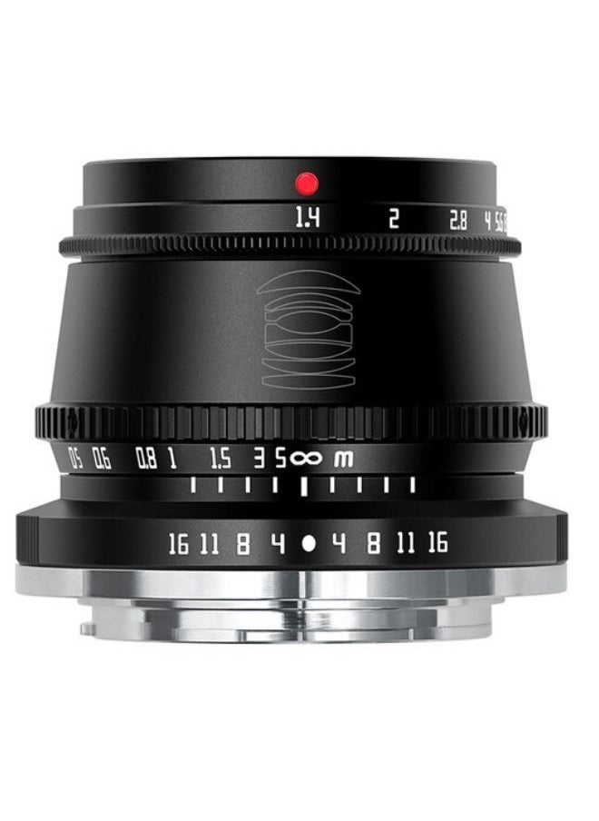 TTArtisan 35mm f/1.4 Lens for Micro Four Thirds (Black) - pzsku/ZE46AC50A4AB245E7D125Z/45/_/1653072076/19cc5da4-c69a-46fb-98fc-04d4701bb22e