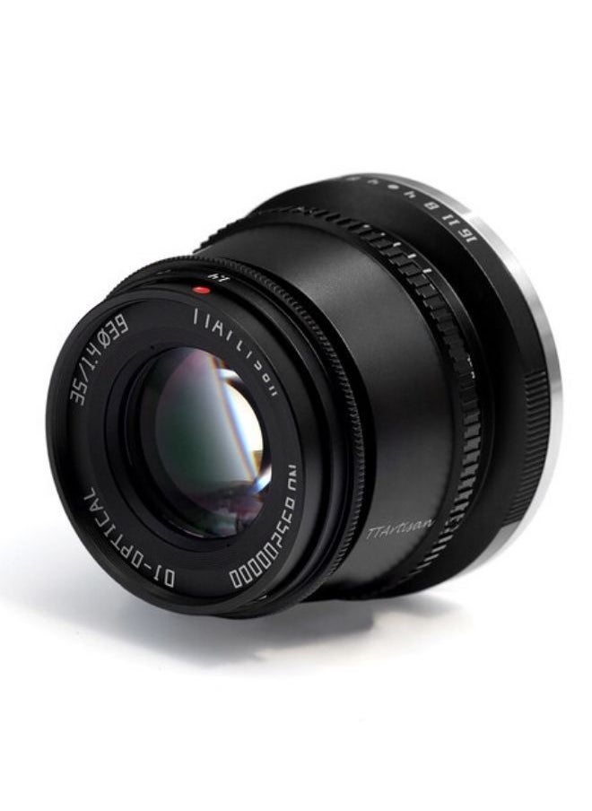 TTArtisan 35mm f/1.4 Lens for Micro Four Thirds (Black) - pzsku/ZE46AC50A4AB245E7D125Z/45/_/1653072076/af55a649-6190-4fc8-ba4f-1b82e4be71a0