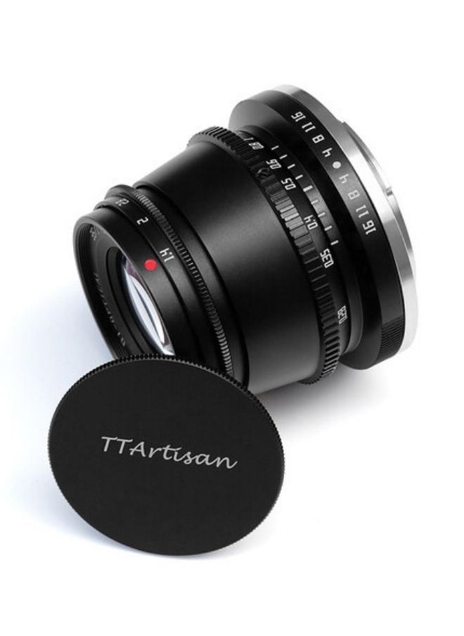 TTArtisan 35mm f/1.4 Lens for Micro Four Thirds (Black) - pzsku/ZE46AC50A4AB245E7D125Z/45/_/1653072077/9525b538-faca-41ae-97b5-aaa8fd21268d