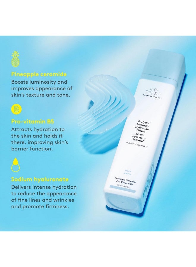 سيروم الترطيب المكثف بي-هيدرا من درانك إليفانت للنساء - 1.7 أونصة - Image 3