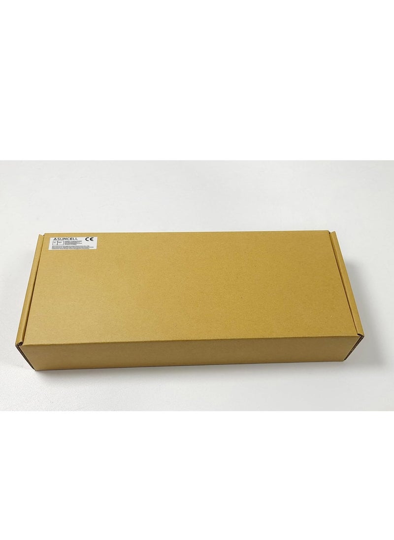 Generic - Laptop Battery for Apple MacBook 13.3-inch A1331 A1342 MacBook 7 MC516*/A MacBook 6 Series MC207*/A (Late 2009 and Mid 2010) - Image 1