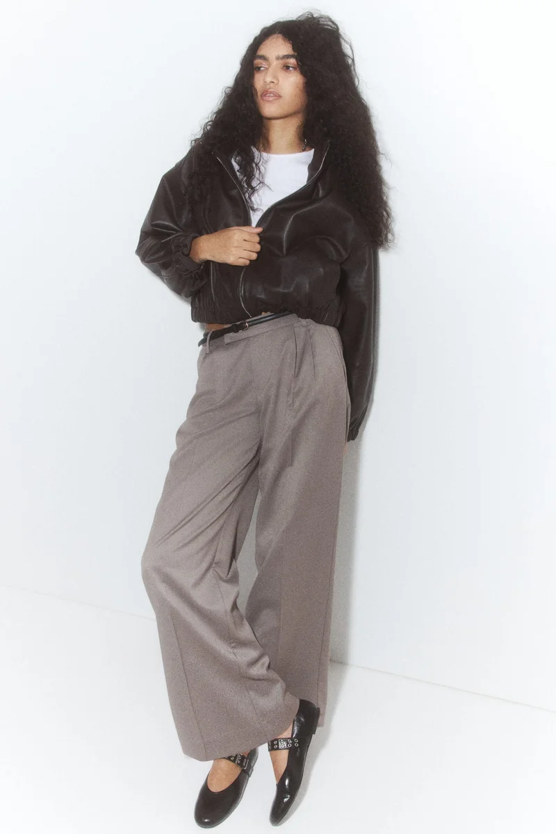 H&M Tailored trousers