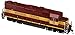 Bachmann Industries Emd GP382 HO Scale 2001Diesel Wisconsin Central Locomotive - Image 3