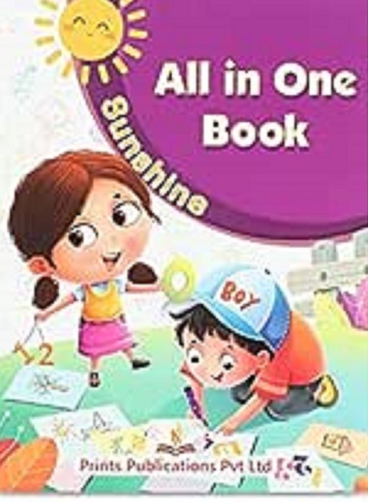 Sunshine : All in One Book