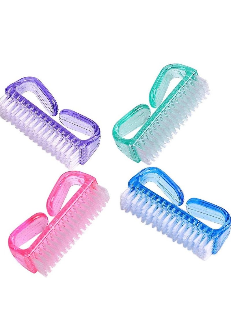 Generic Handy Nail Brush – Deep Cleaning with Firm Handle  - Image 3