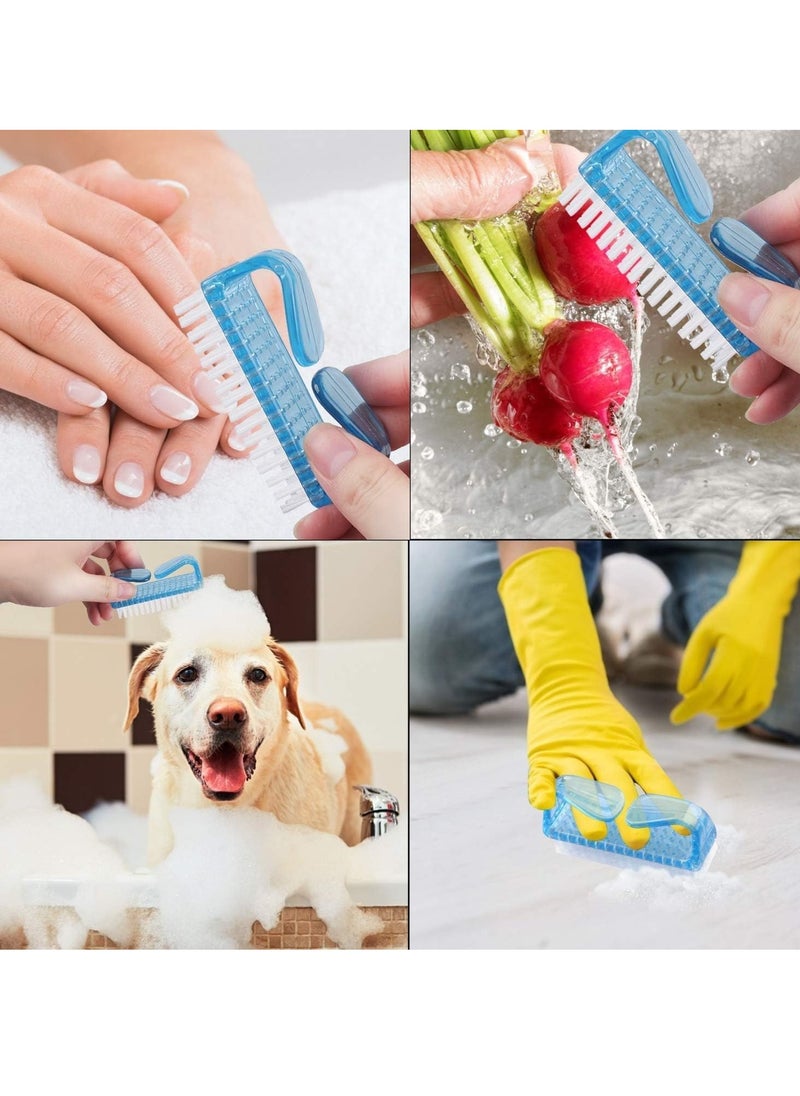 Generic Handy Nail Brush – Deep Cleaning with Firm Handle  - Image 4