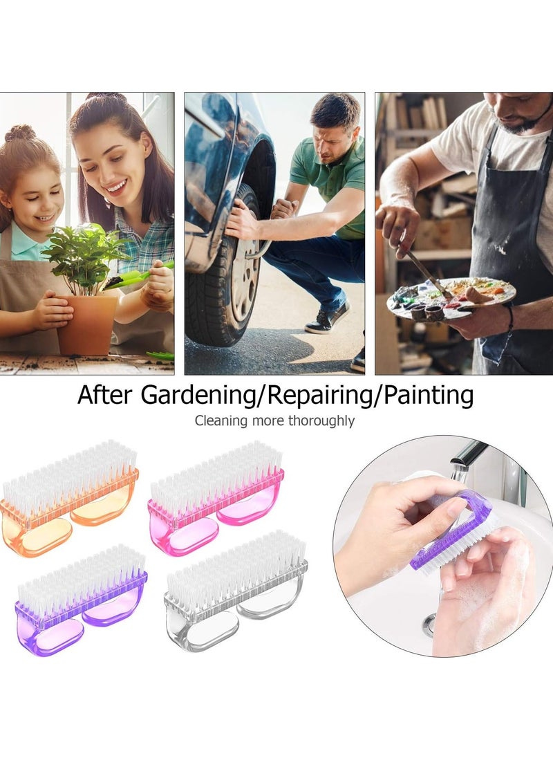 Generic Handy Nail Brush – Deep Cleaning with Firm Handle  - Image 5