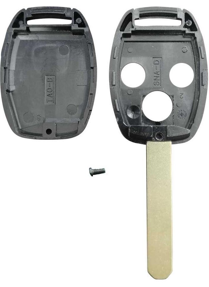 Tekno Dev Market Honda Pantograph 3 Button Empty Cap  - Image 4