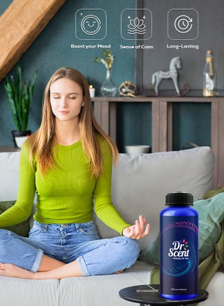 Dr Scent Diffuser Aroma Story (1000ml) - Bergamot, Lychee, Grapefruit, Pink Pepper, Strawberry, Lavender, Jasmine, Magnolia, Patchouli, Tonka Bean, Agarwood, Caramel, Saffron, Vetiver & Musk - view 4