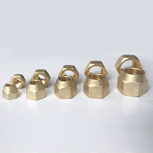 TADERUILY 33 Ft Mini Split Line Set,Air Conditioning Copper Tubing Pipe Extension,1/4" & 3/8" 3/8" PE Thickened for AC and Heating Equipment Insulated with Nuts. (1/4+3/8) - Image 5