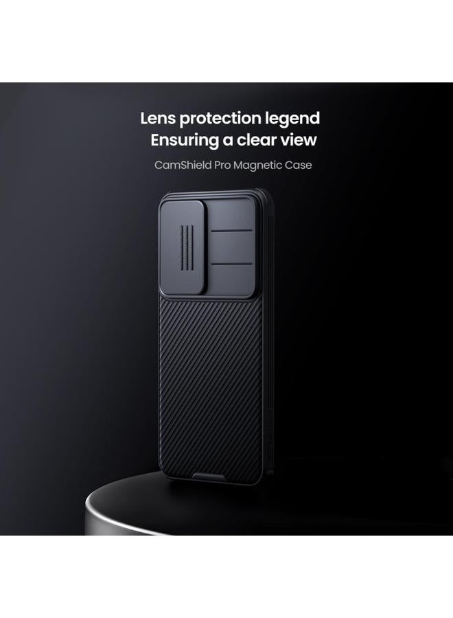 Nillkin Case For Samsung Galaxy S25+ 5G CamShield Pro Magnetic PC Phone Case - Image 5