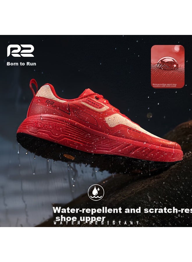 R2 Real Run R2 Belief 3.0 Trail Running Shoes New Men'S Autumn Winter Outdoor Mountaineering Hiking Anti-Slip Wear-Resistant Sports Running Shoes - Image 5