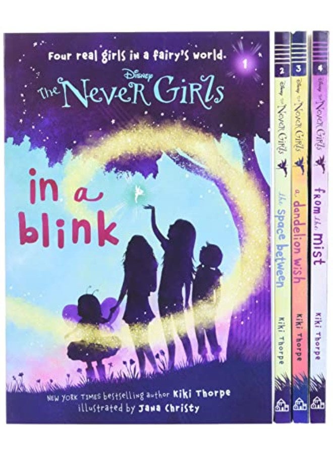 The Never Girls Collection #1 (Disney: The Never Girls)