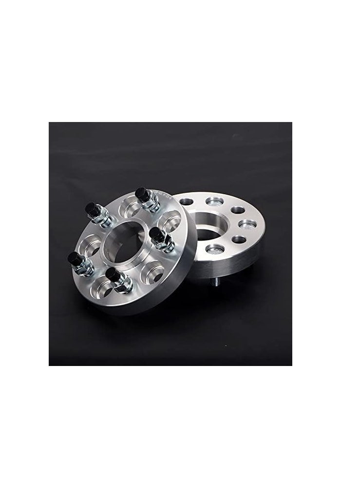 Vuzmode 25mm Wheel Spacer Adapter for 5 Lug Vehicles - Image 5