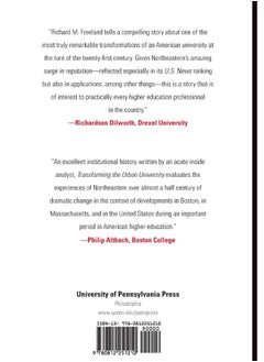 Transforming the Urban University: Northeastern, 1996-2006  - Image 2