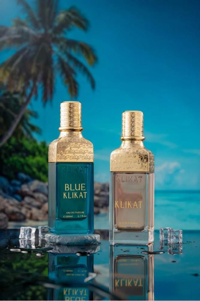 العز للعود كلكات بلو +كلكات تايمز 200 مل اودي بارفيوم - Image 2