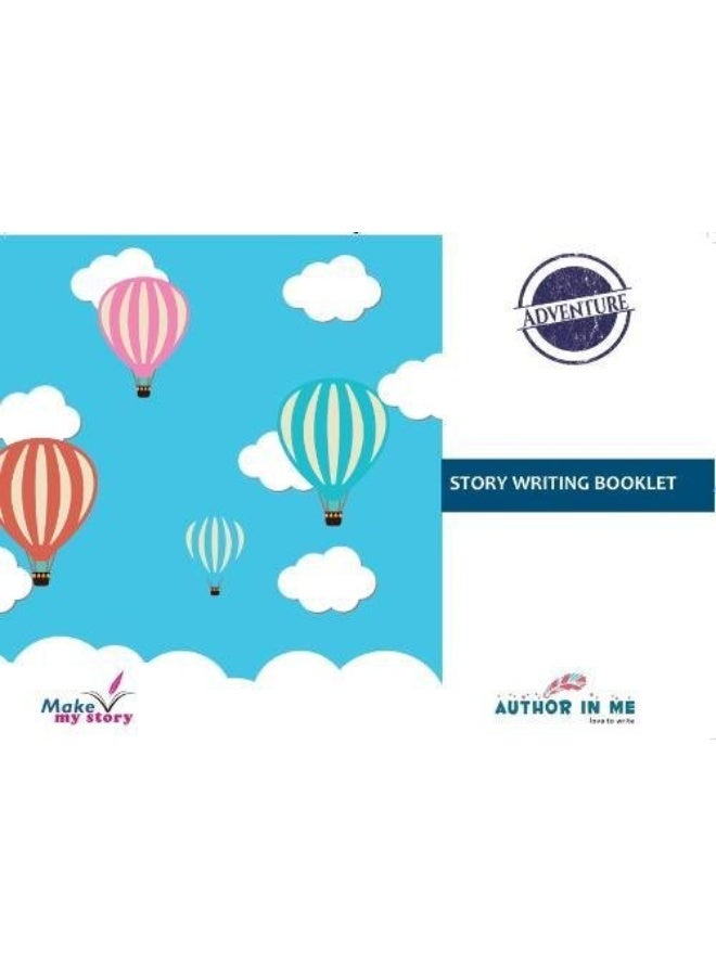 Make My Story- Story Writing Workbook 2016