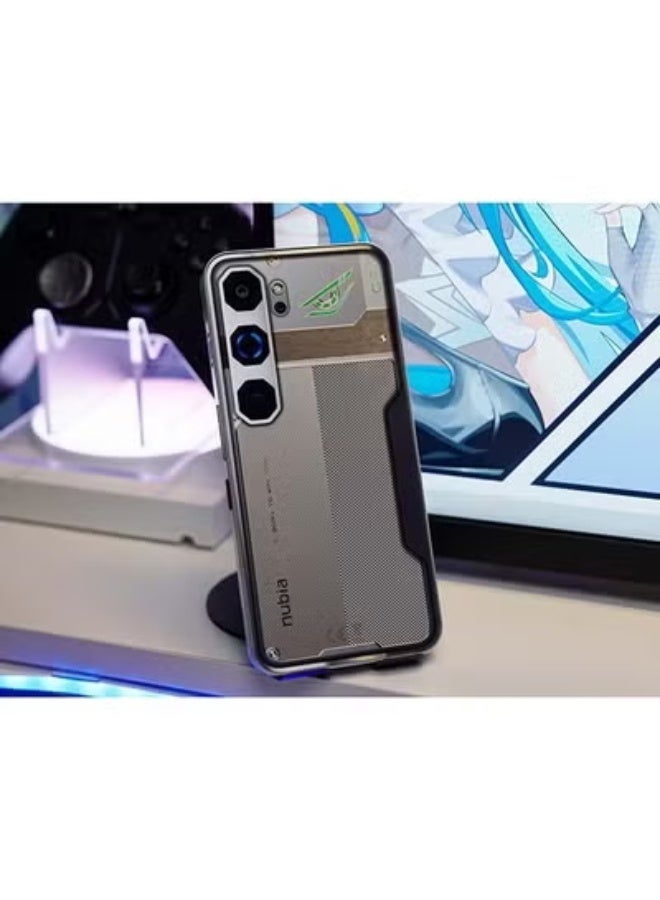 nubia Neo 5 GT 5G New Generation Stellar Silver (12+12)GB RAM 512 GB ROM Gaming Phone – International Version - Image 5