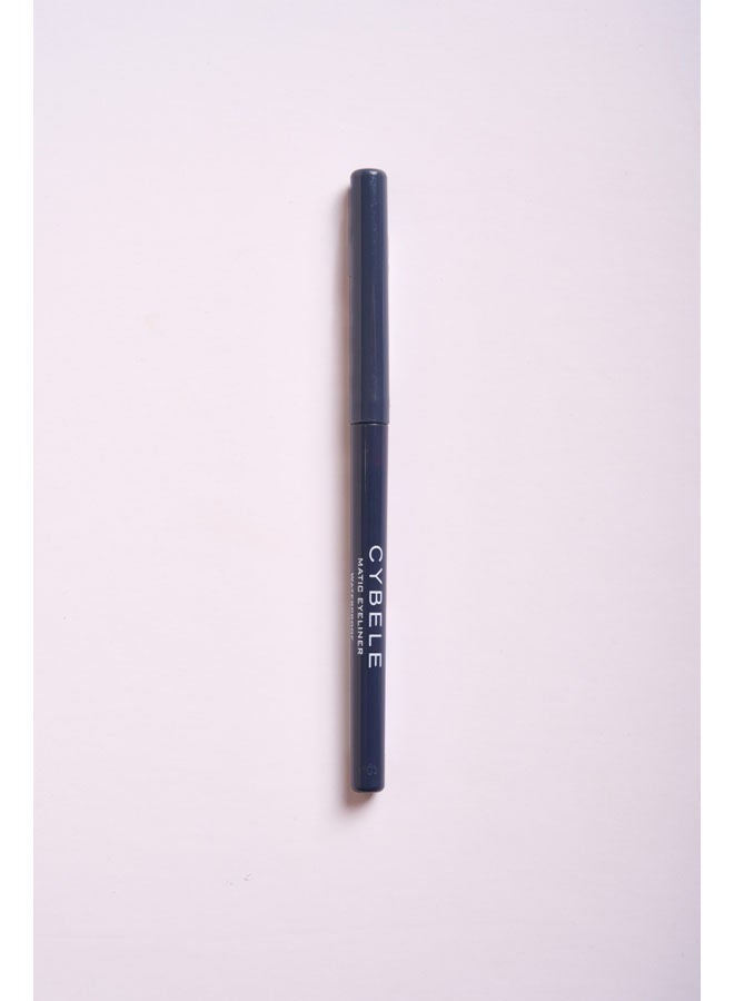 سيبال قلم تحديد العيون ماتيك 02 رمادي