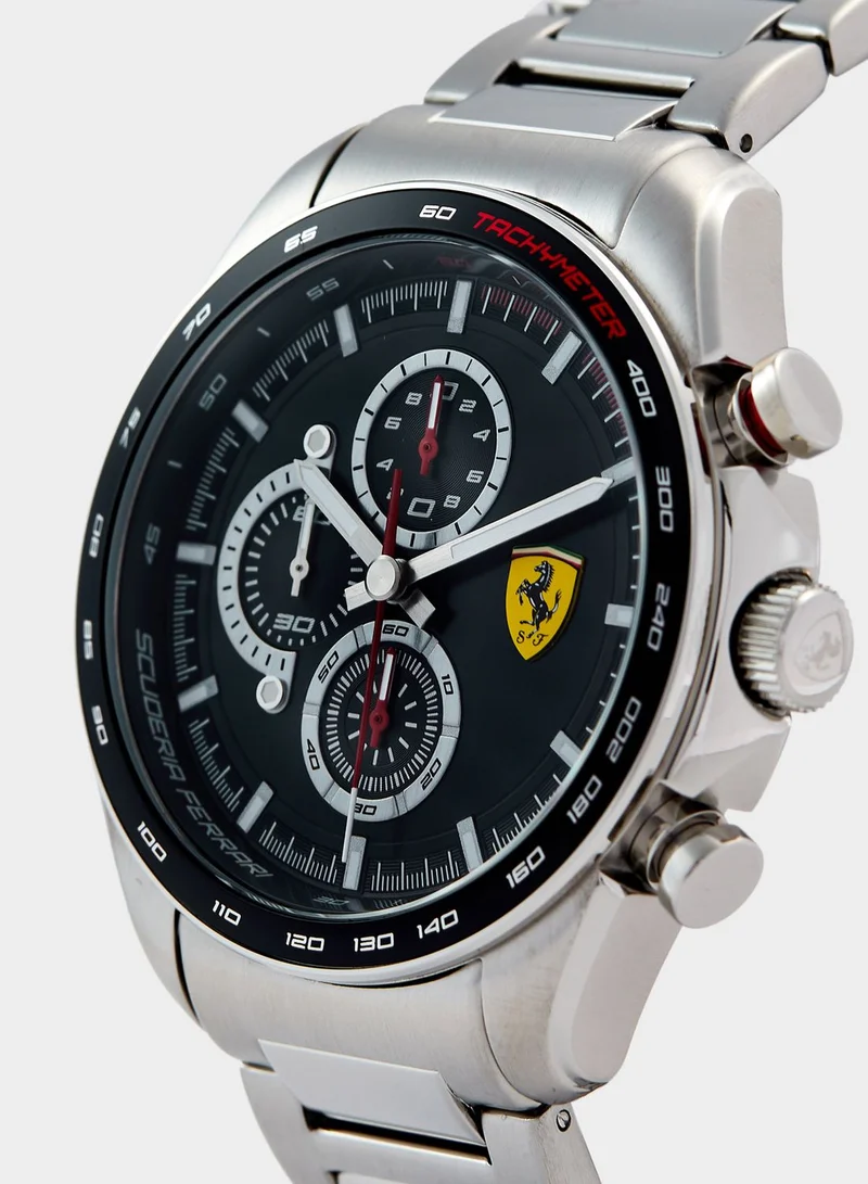 Ferrari 830652 Speed Racer Chronograph Watch